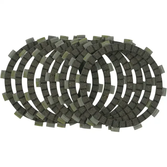 Clutch Kit Standard Fiber Plates No Springs XJ 650 LJ/LK Seca Turbo 82-83