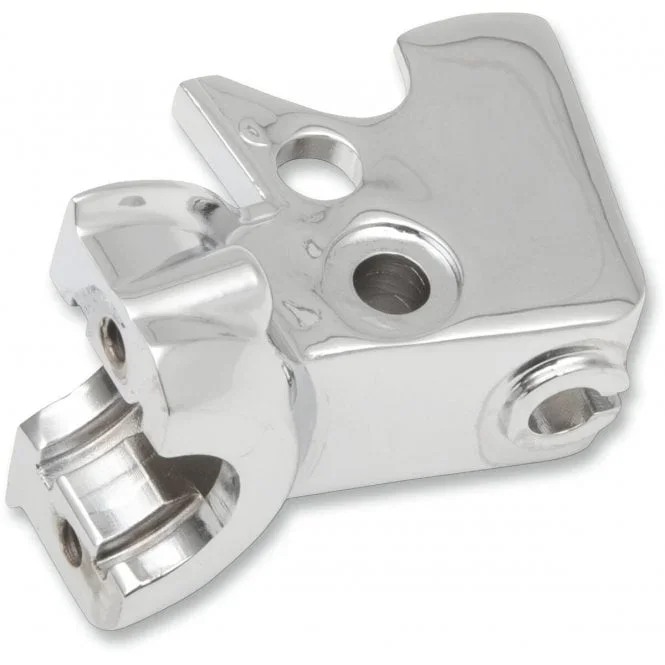 Clutch Lever Bracket Dyna, Softail, Classic, Touring