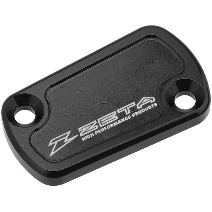 CLUTCH RESERVOIR COVER CRF450R 21-22 KX450 19-22 KX250 21-22 BLACK