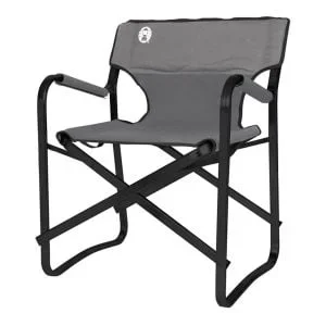 Coleman Deck Chair Steel