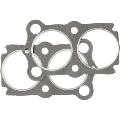 Cometic Kawasaki GP, GPz 550 81-85 .043″ Fiber Head Gasket with 61mm Bore