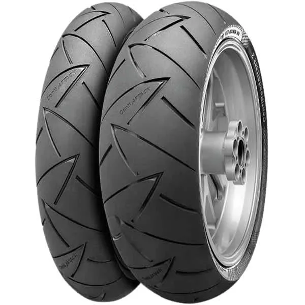 Continental ContiRoadAttack 2 -130/80 18 (66V)