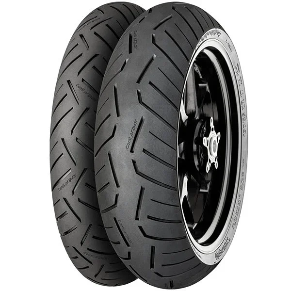 Continental ContiRoadAttack 3 – 120/70 17 (58W)