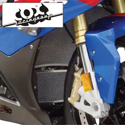 Cox Racing Suzuki B-King 08-13 Radiator and Oil Cooler Guard Set