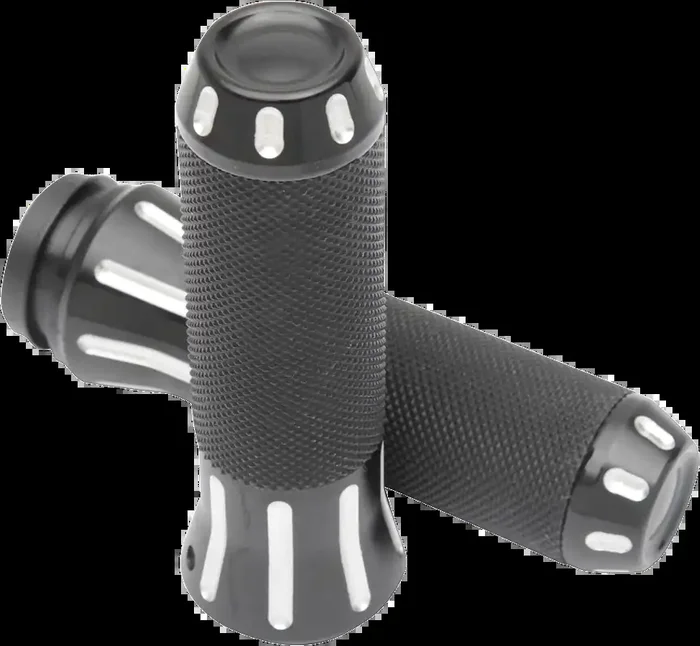 Custom Grips – Black Cut -Cable