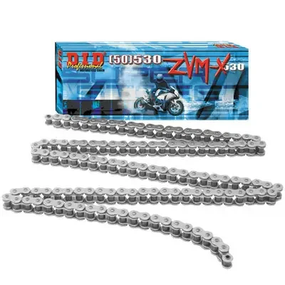 D.I.D. ZVM-X Super Street Series 520 Chain