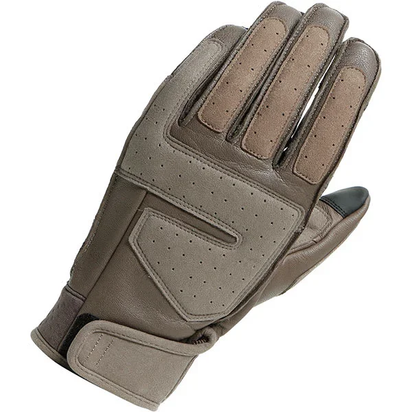 Dainese 72 Arlit Leather Gloves – Bungee Cord