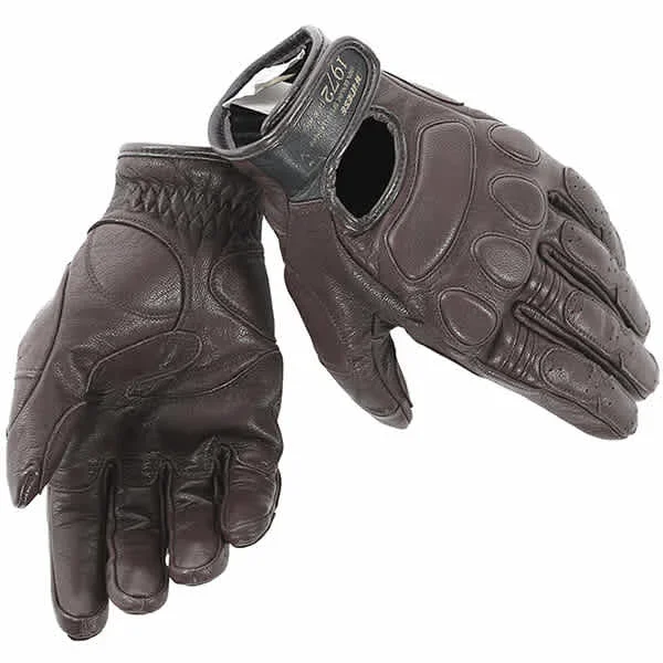 Dainese Blackjack Glove – Dark Brown