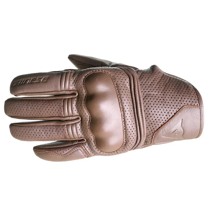 Dainese Corbin Air Unisex Gloves Dark Brown