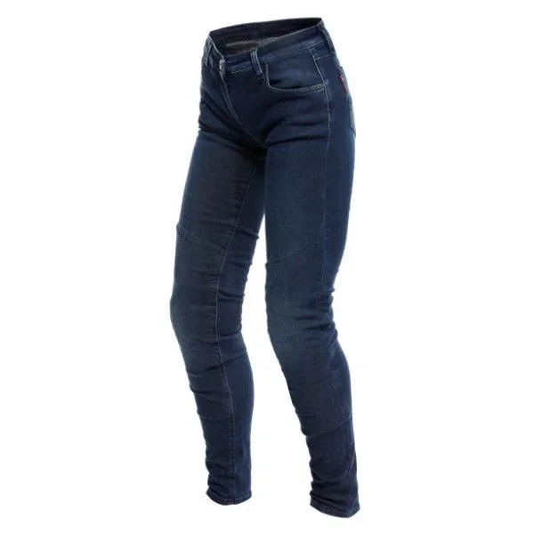 Dainese Denim Brushed Skinny Blue