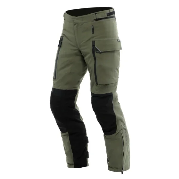 Dainese Hekla Abshell Pro Trousers – Army Green/Black