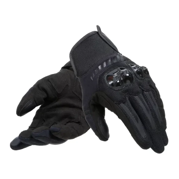 Dainese Mig 3 Air Tex Gloves – Black