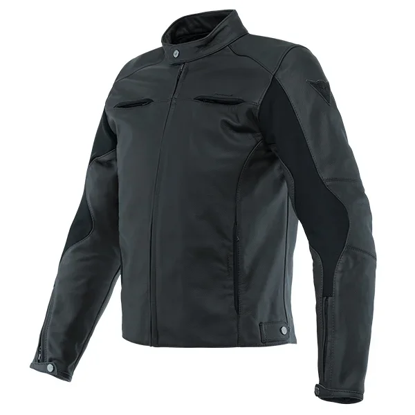 Dainese RAZON 2 LEATHER HER JACKET 001 – Leather Jackets