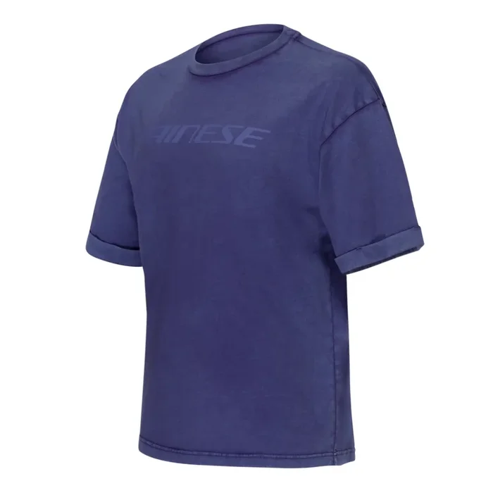 Dainese Sfumata T-Shirt – Oriental Blue