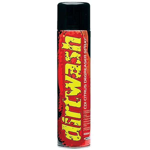 Dirtwash By Weldtite Dirtwash Citrus Degreaser 400ml [Single] – Cleaning Products