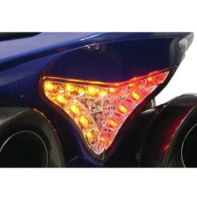 DMP Suzuki GSX-R1000 09-16 Integrated LED Tail Light