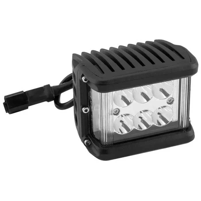 DragonFire Racing 2×2 Extreme Pod Light with Side Lights – 11-0031