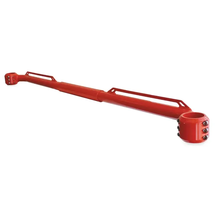 DragonFire Racing Lockdown Harness Bar – Maverick Max – Front – Red – 14-2101