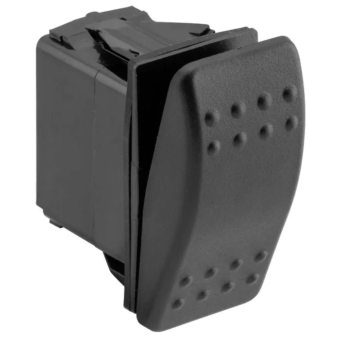 DragonFire Racing Momentary Rocker Switch – Single-way – Horn Switch – 04-0028