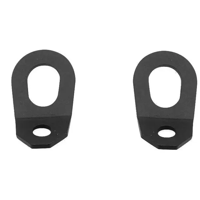 DragonFire Racing Tie Down Anchors Black – 04-0042