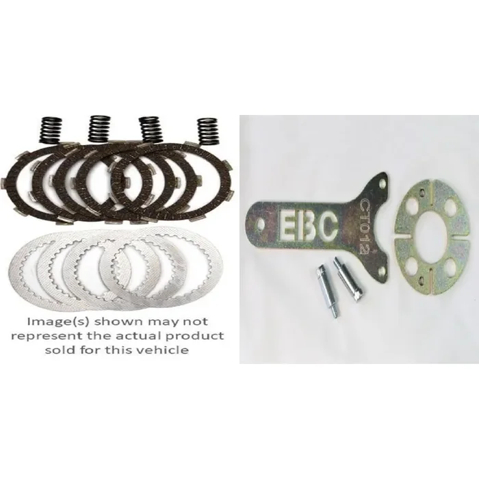 DRC Series Clutch Rebuild Kit W/Removal Tool HONDA TRX200SX FourTrax 1986-1988