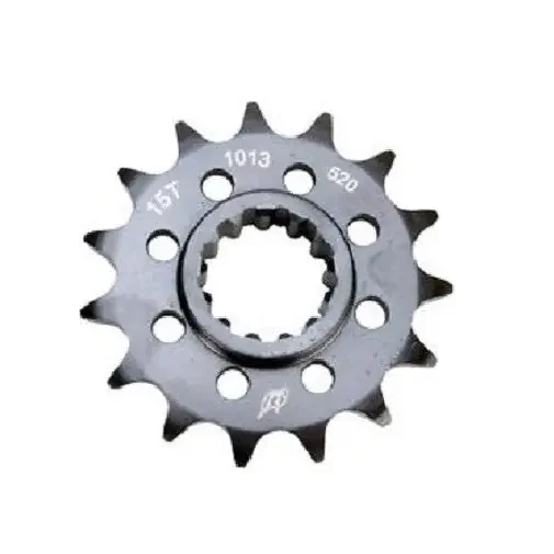 DRIVEN 520 Steel Front Sprocket 15T for Street HONDA CBR600F4I 2001-2006