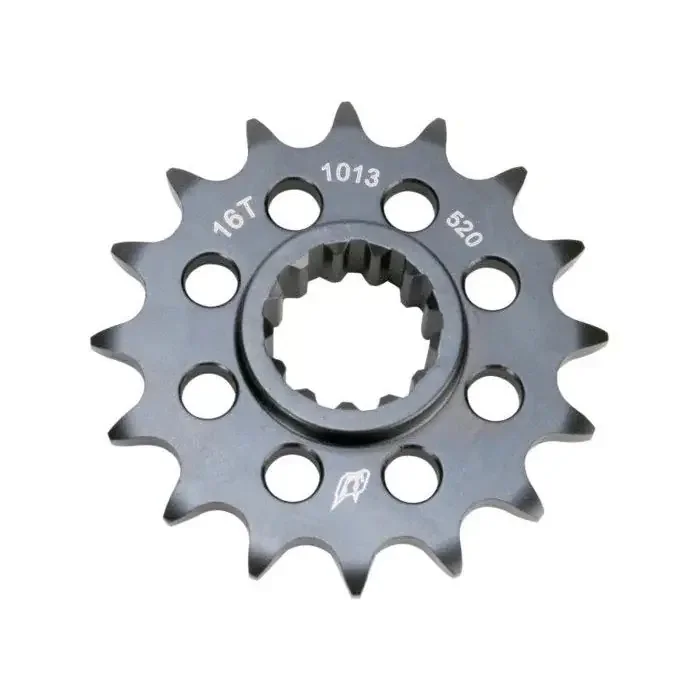 DRIVEN 520 Steel Front Sprocket 16T for Street HONDA CBR1000RR 2008-2016