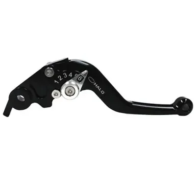 Driven Ducati 1199 Panigale /Tricolor 12-15 Halo Folding Clutch Lever