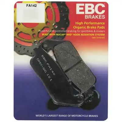 EBC Aprilia MX50 04 Organic Kevlar Front Brake Pads