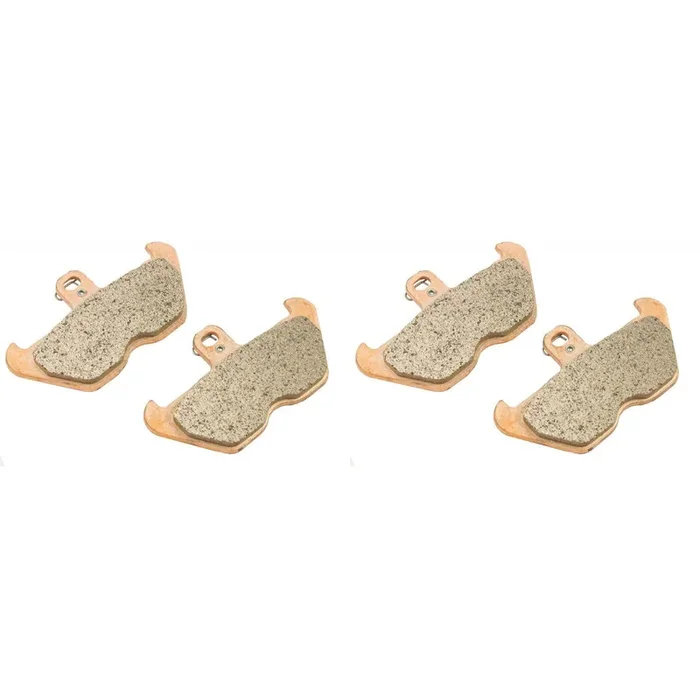 EBC Brake Pad Front Kit FA407HH for BMW R100R Mystic 1993-1996
