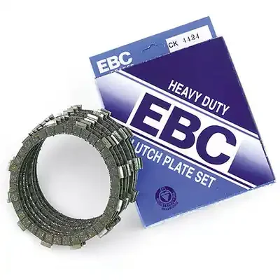 EBC Honda CX 650 C Custom 1983 CK OEM Replacement Clutch Fiber Plates