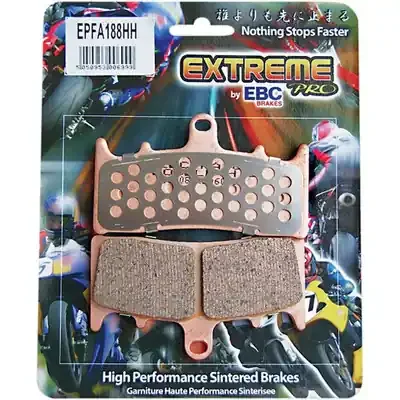 EBC Kawasaki Z1000 03-06 EPFA Road Race Front Brake Pads