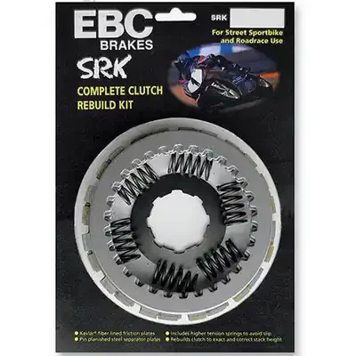 EBC KTM 1190 R RC8 09-12 SRK Race/Sport Series Clutch Kit