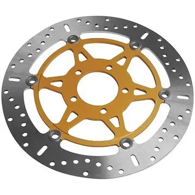 EBC Yamaha FZR1000 EXUP 92-93 Pro-Lite Front Brake Rotor