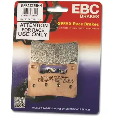 EBC Yamaha XT660X 04-10 GPFAX Road Race Front Brake Pads
