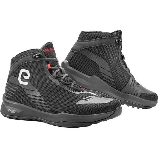 Eleveit Town Air Boots – Black