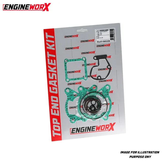 ENGINEWORX GASKET KIT (TOP SET) KAWASAKI KX450F 09-15