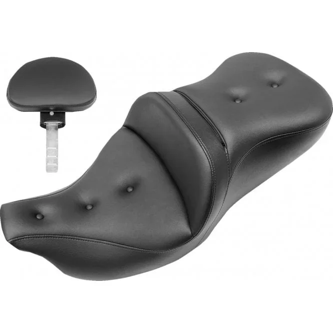 Extended Reach Road Sofa Seat Touring, Trike
