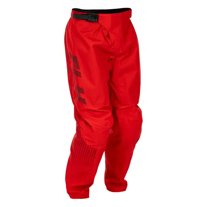 F-16 2026 YOUTH PANT – RED