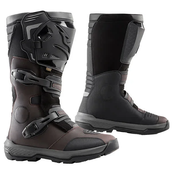 Falco Durant 2 Boots – Brown