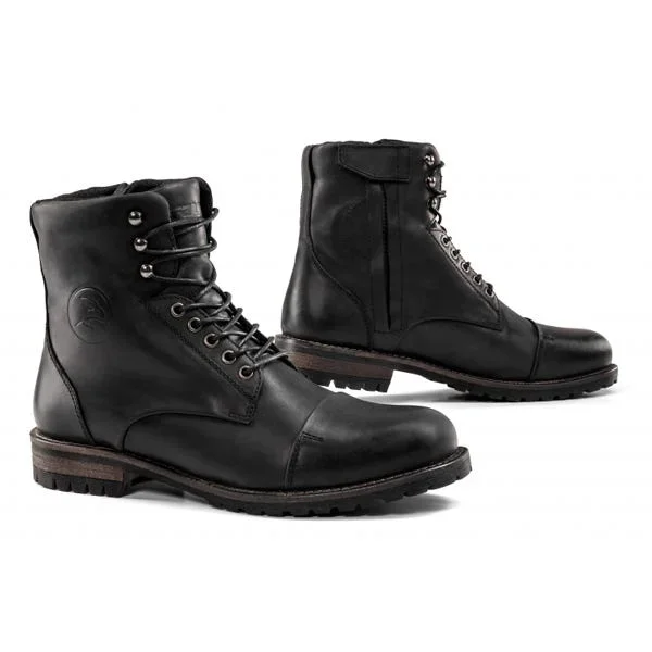 Falco Gordon Waterproof Boots – Black