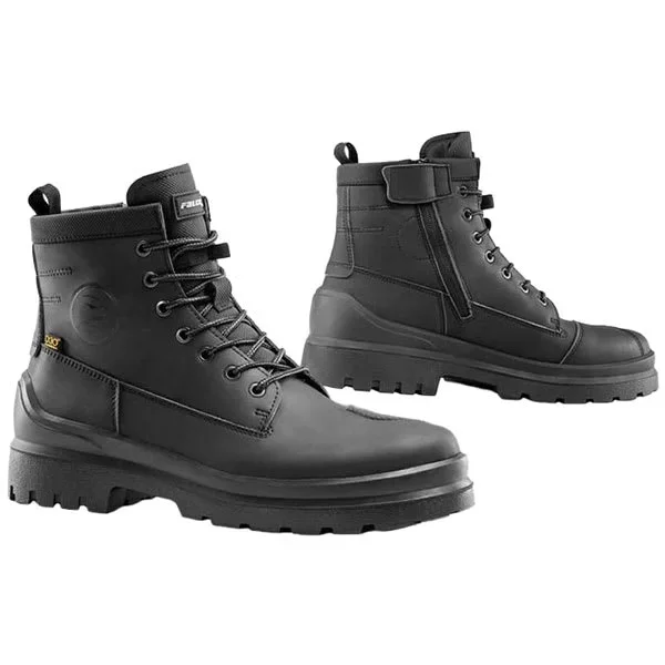 Falco Scout Boots – Black
