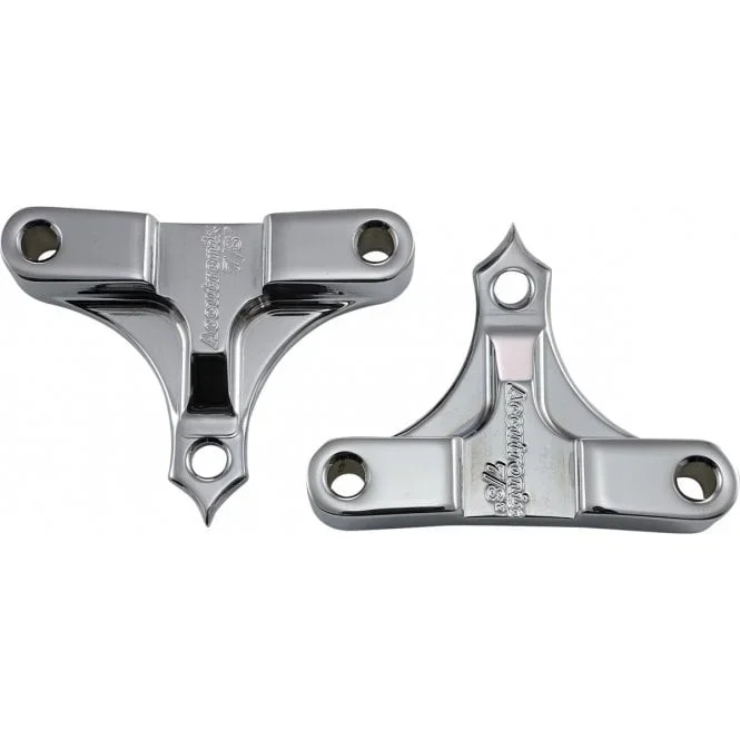 Fender Spacers for Hot/Bagger Legs Touring, Trike