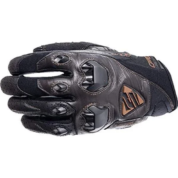 Five Stunt Evo Leather Air Adult Gl Brown