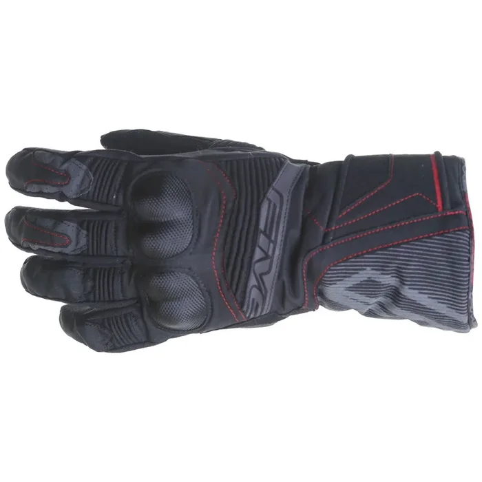 Five WFX2 WP Gloves Black Red