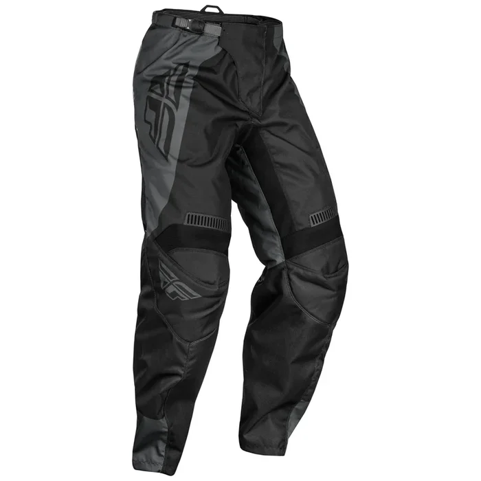 FLY RACING 2024 F-16 PANTS (BLACK/CHARCOAL)