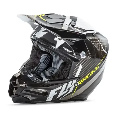 Fly Racing Carbon Fastback Helmet