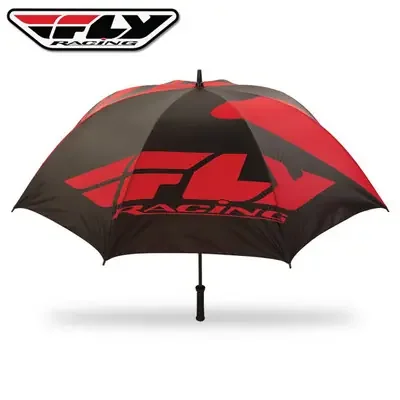 Fly Racing Umbrella Red/Black