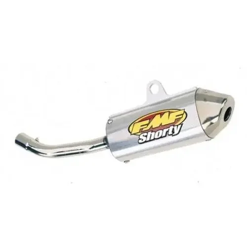 FMF 020213 Powercore 2 Shorty Exhaust Silencer Honda CR 125R CR125R 2000 to 2001
