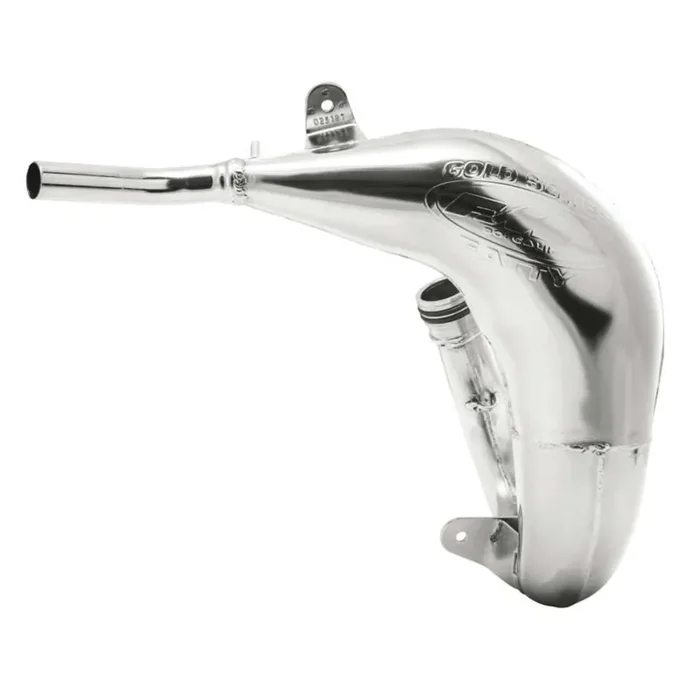 FMF Racing Fatty Pipe Nickel for Honda CR80R 1996-2002 Nickel-plated 021000 Pipe